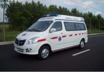 吉隆县救护车租赁