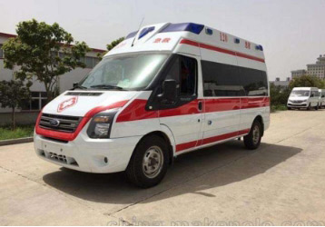 吉隆县救护车租赁