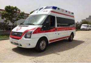 吉隆县救护车租赁
