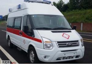吉隆县救护车租赁